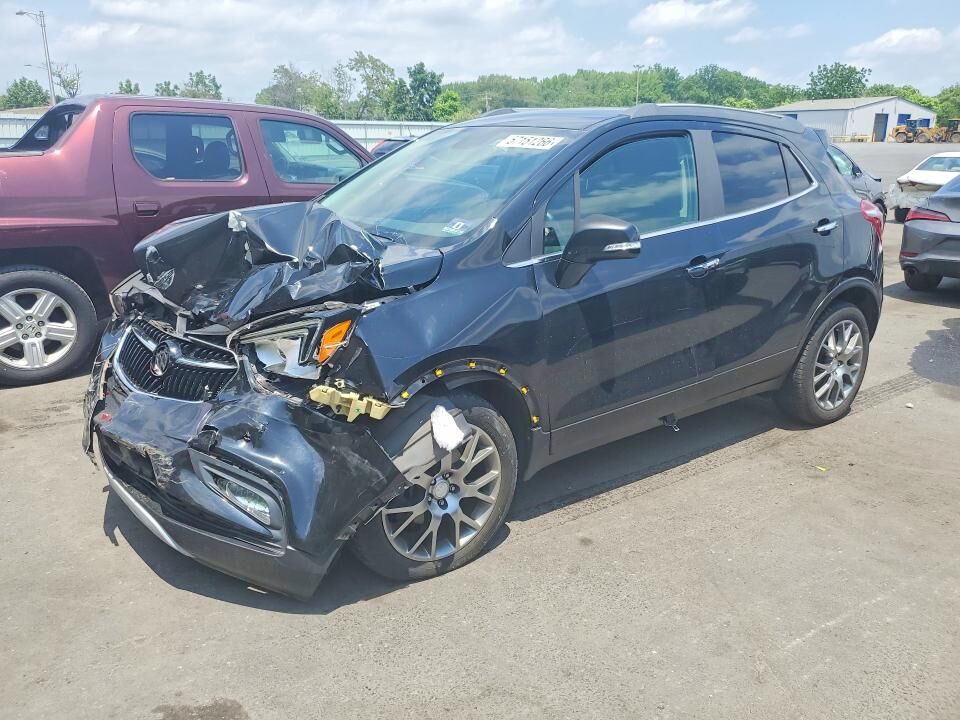 2018 BUICK Encore