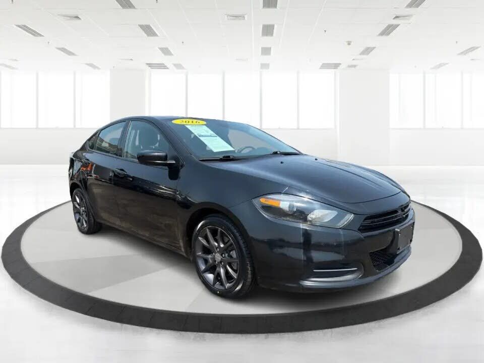 2016 DODGE Dart