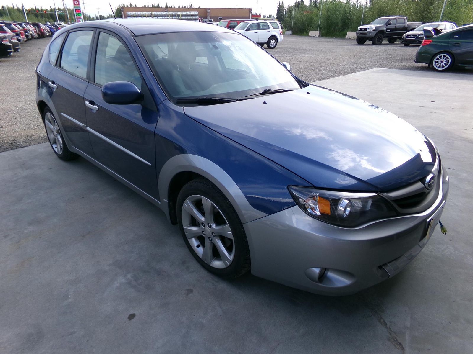 2011 SUBARU Impreza