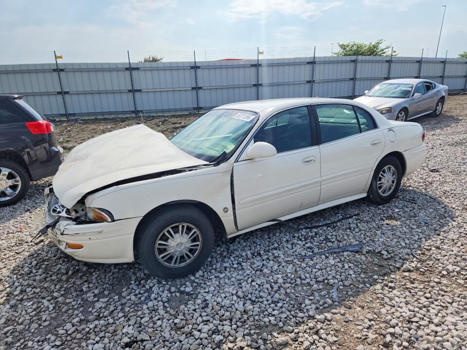 2005 BUICK LeSabre