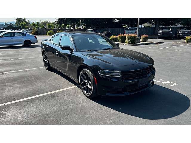2019 DODGE Charger