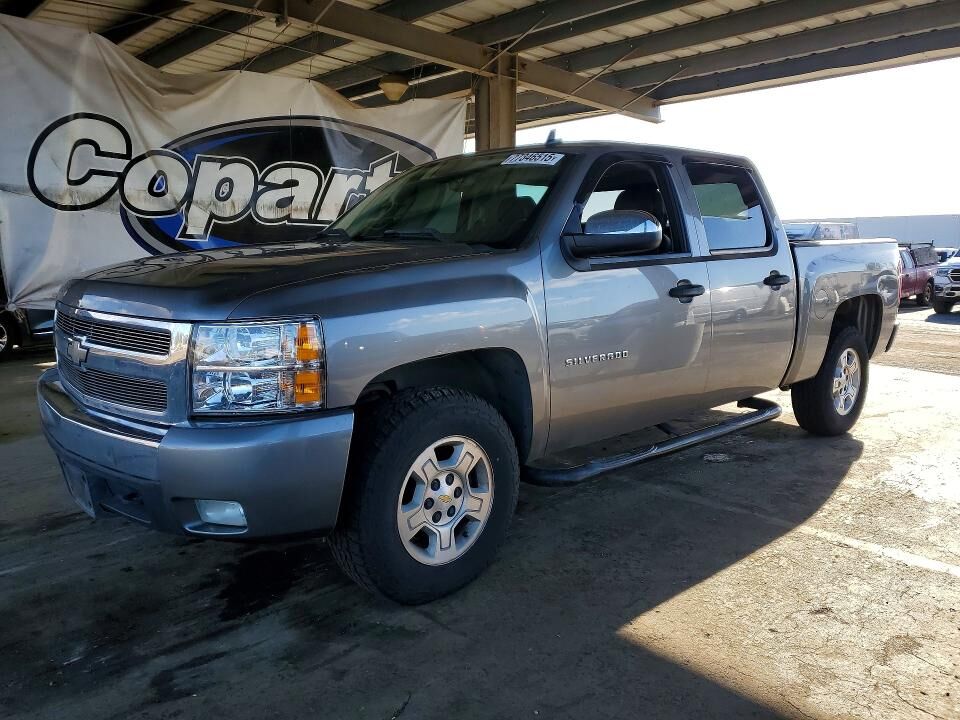 2007 CHEVROLET Silverado