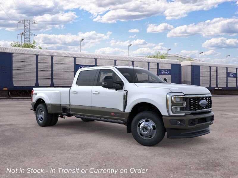 2026 FORD F-350
