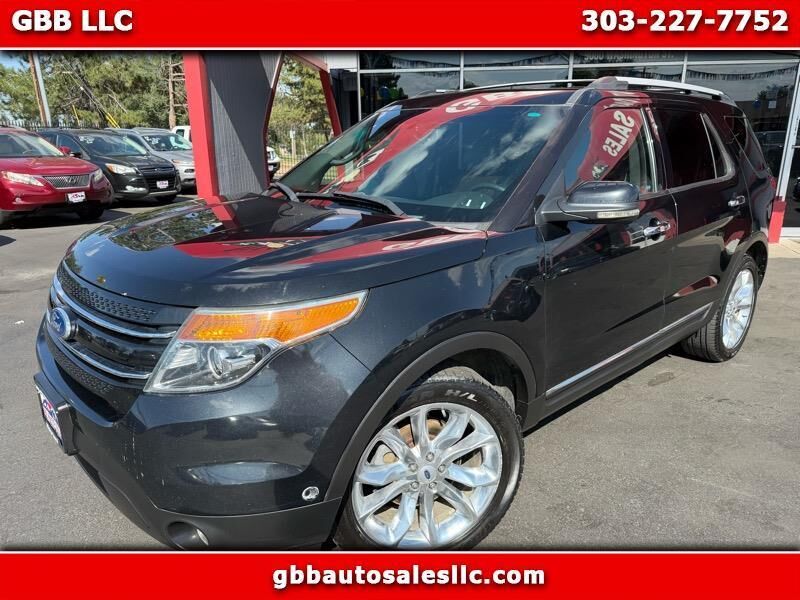 2012 FORD Explorer