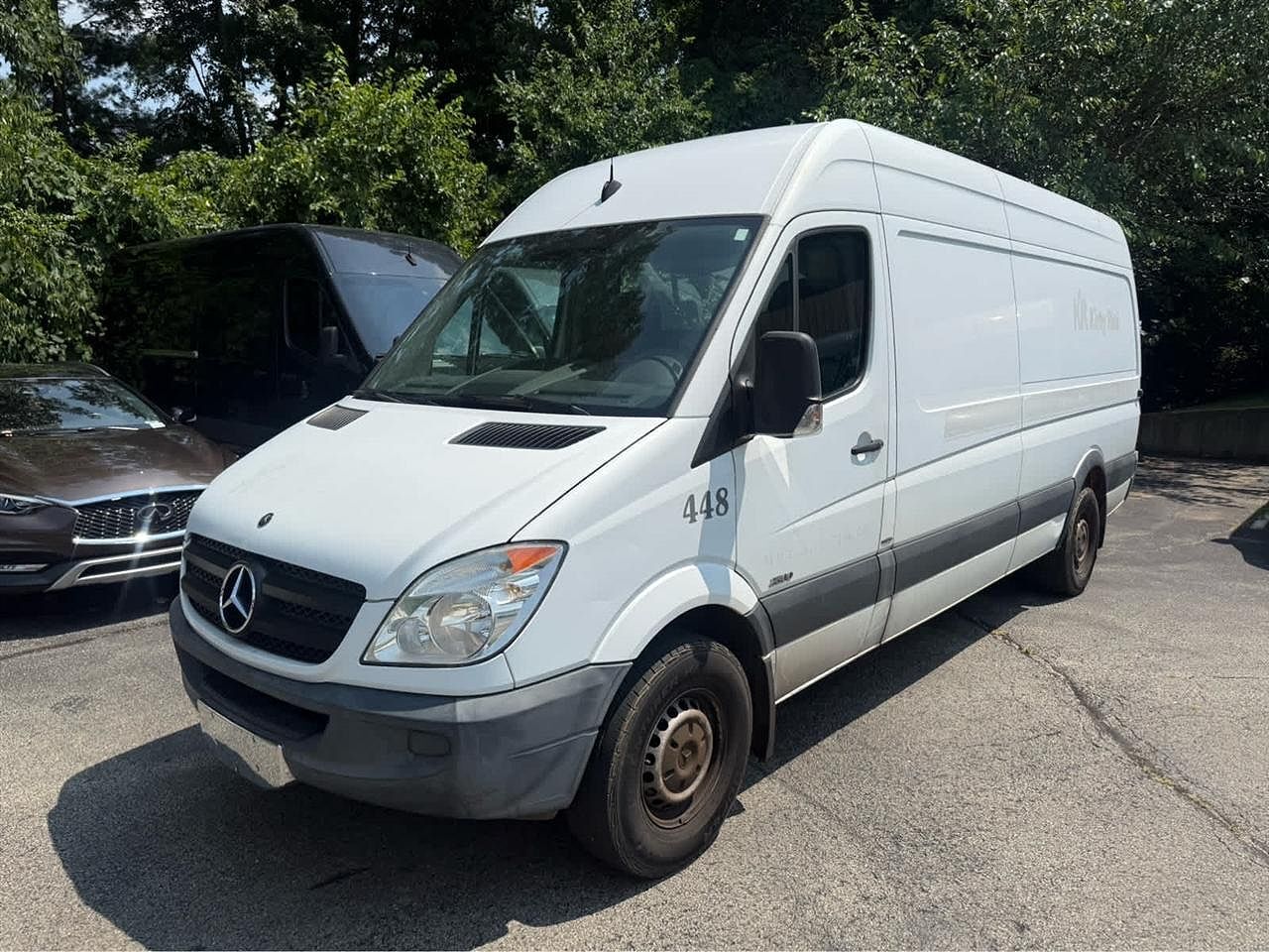 2011 MERCEDES-BENZ Sprinter