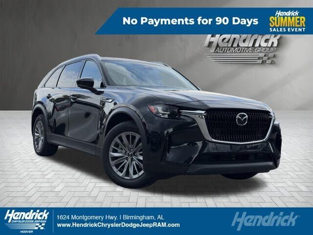 2025 MAZDA CX-90