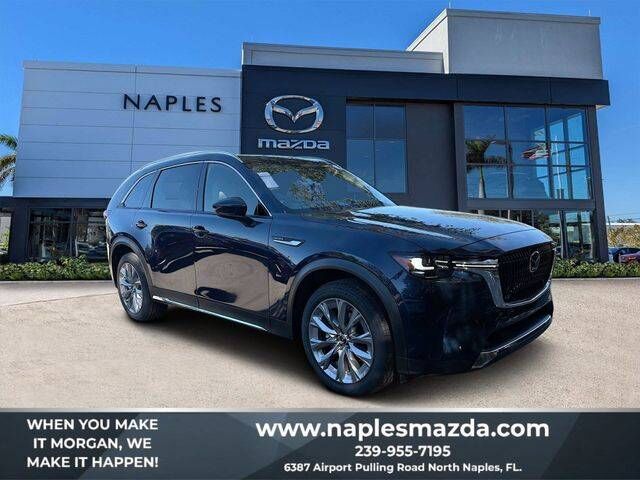 2026 MAZDA CX-90