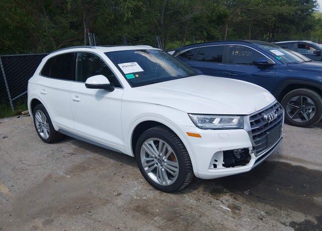 2018 AUDI Q5