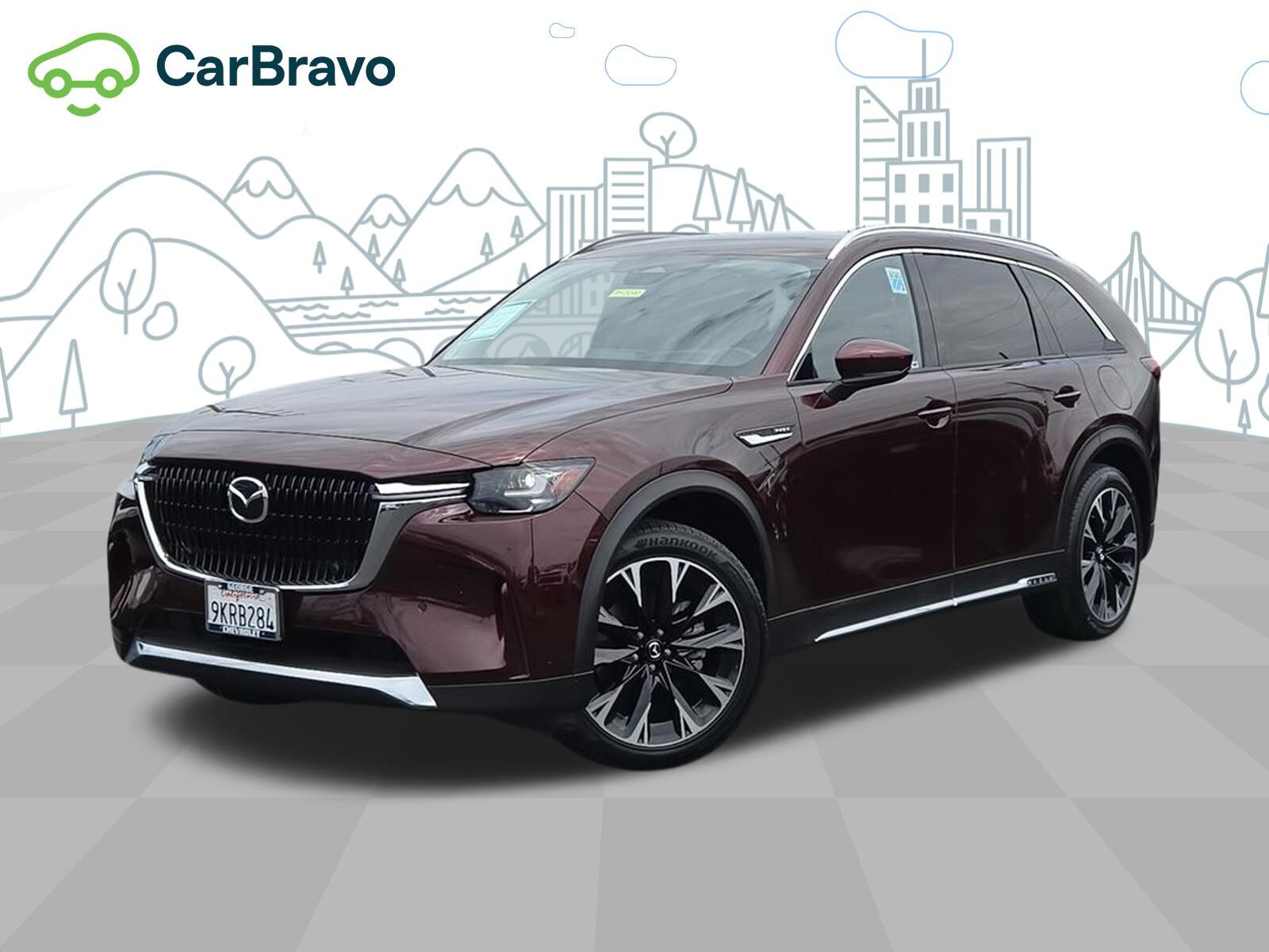 2024 MAZDA CX-90
