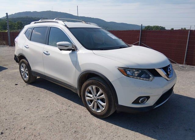 2016 NISSAN Rogue