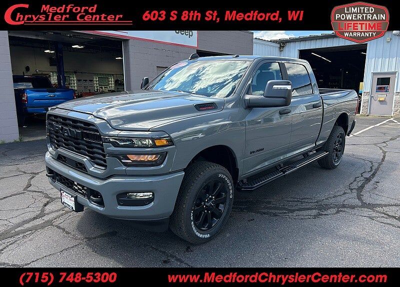 2026 RAM 2500