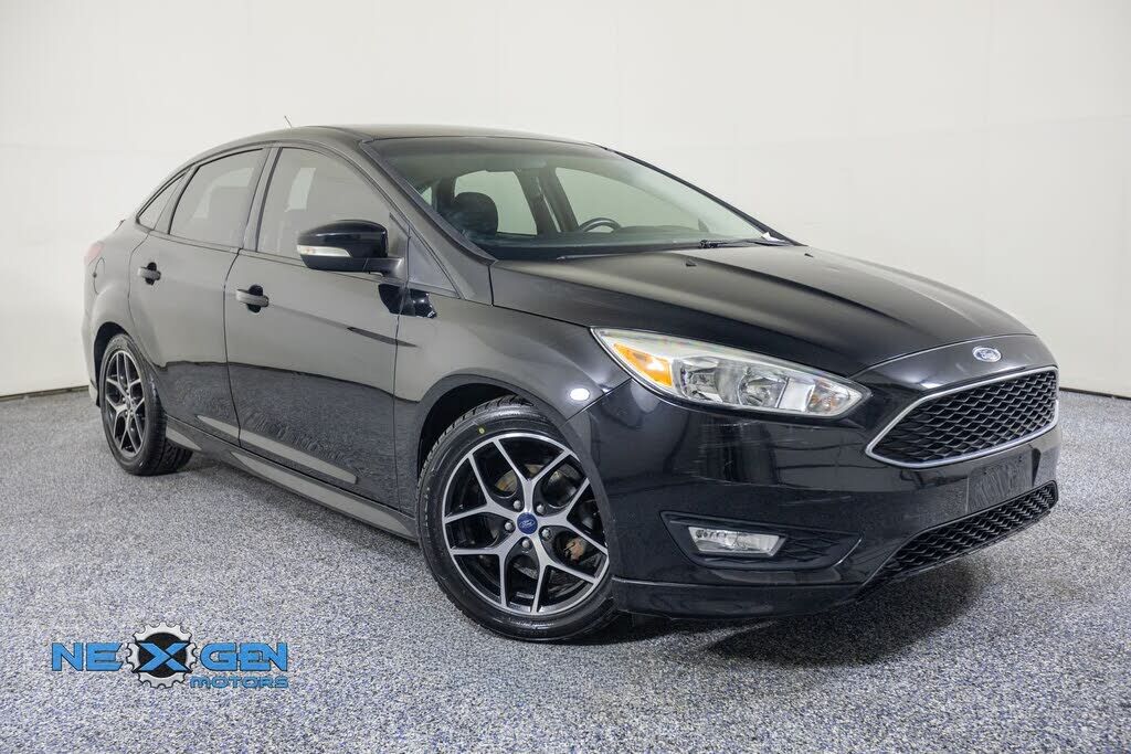 2017 FORD Focus