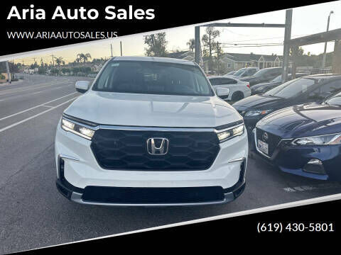 2025 HONDA Pilot