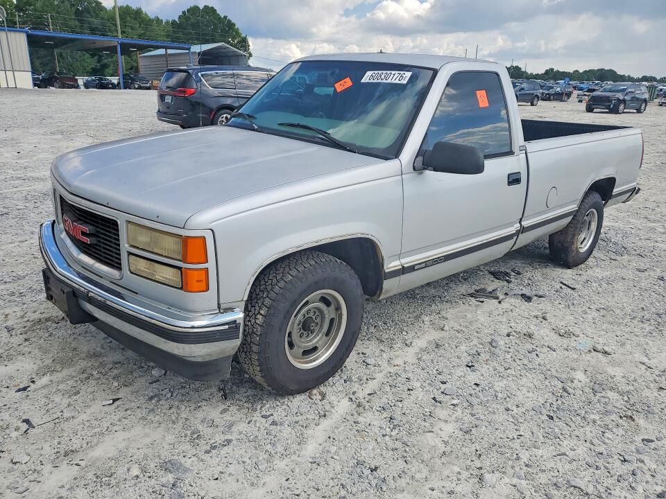 1997 GMC Sierra