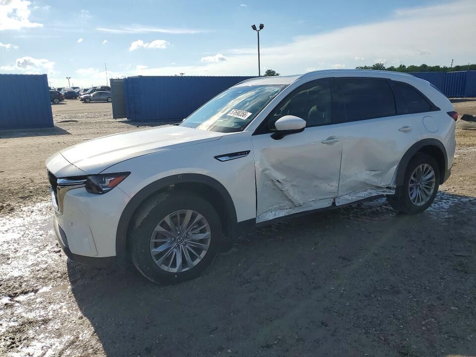 2025 MAZDA CX-90