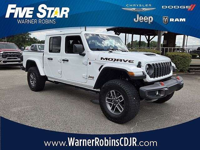 2025 JEEP Gladiator