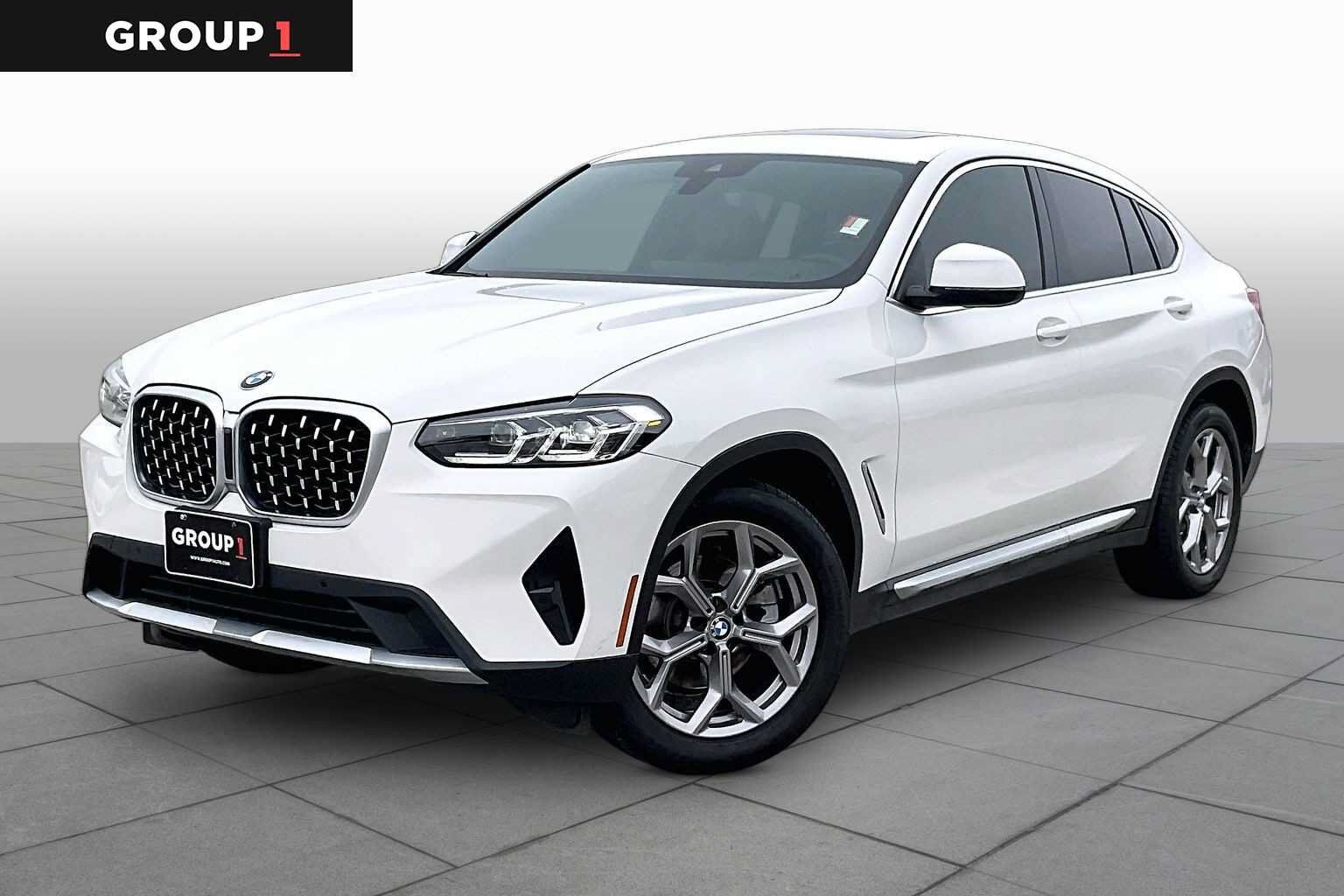 2023 BMW X4