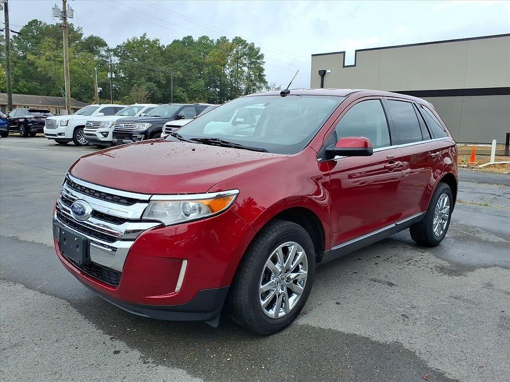 2014 FORD Edge