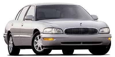 2002 BUICK Park Avenue