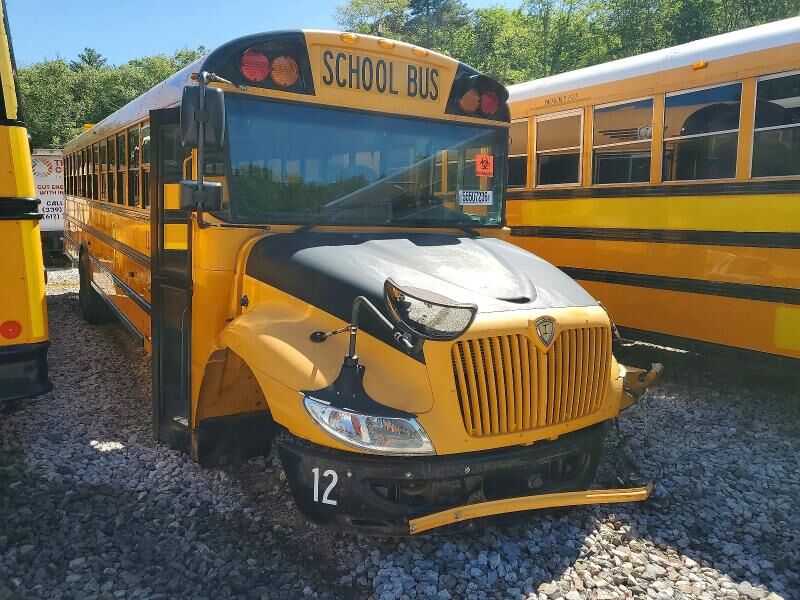 2018 IC BUS PB105