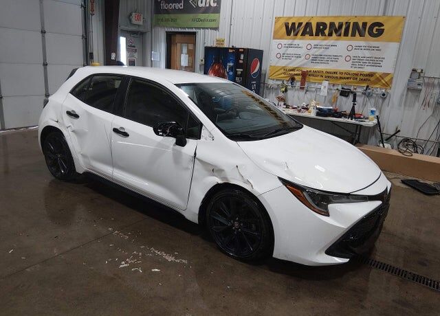 2022 TOYOTA Corolla