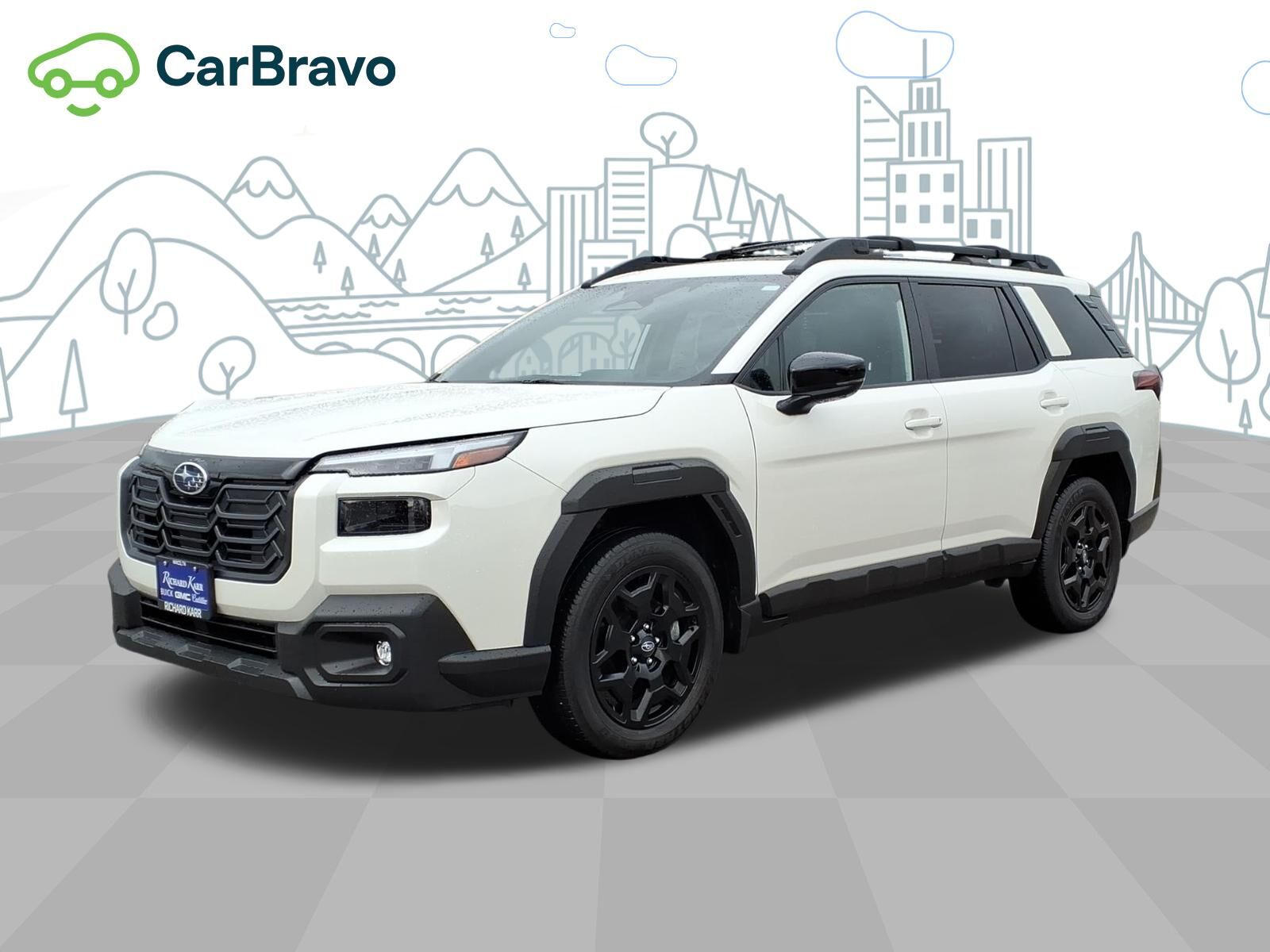 2026 SUBARU Outback