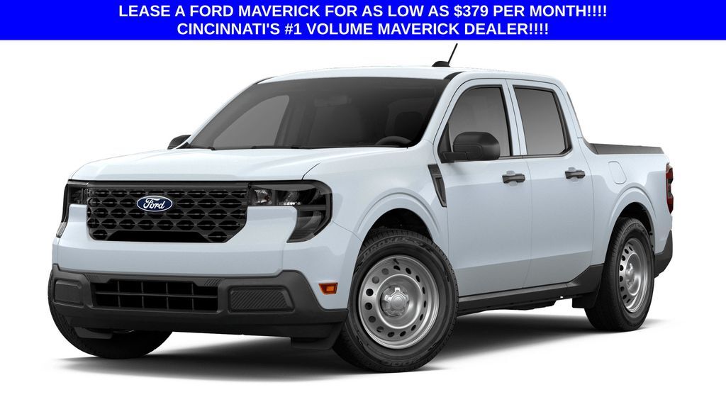 2026 FORD Maverick