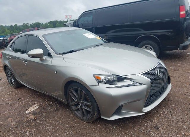 2015 LEXUS IS
