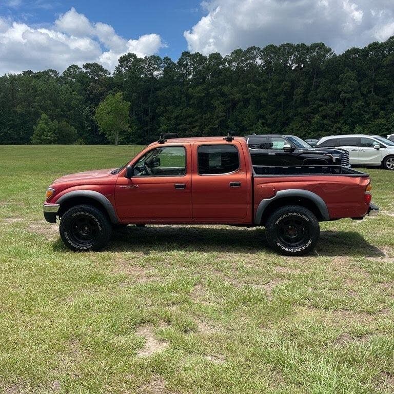 2003 TOYOTA Tacoma