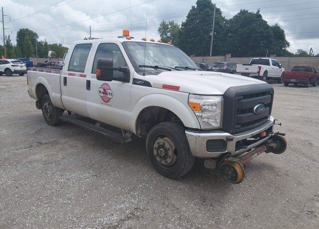 2015 FORD F-250
