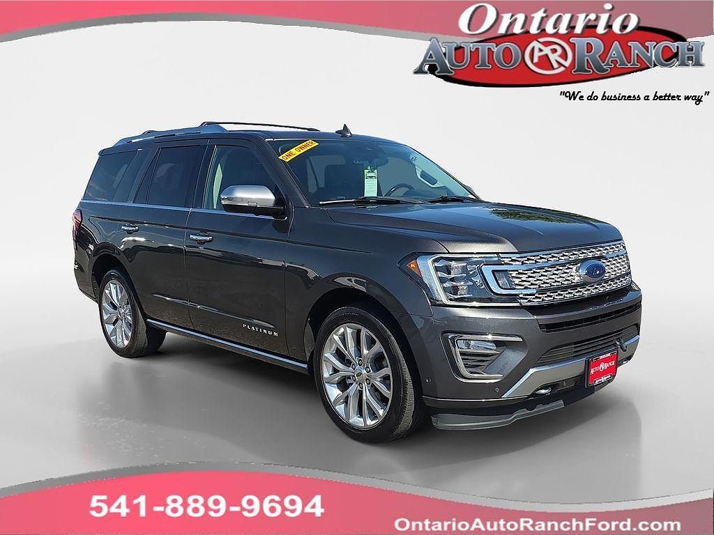 2019 FORD Expedition