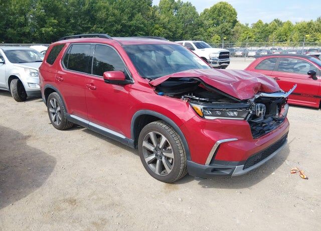 2023 HONDA Pilot