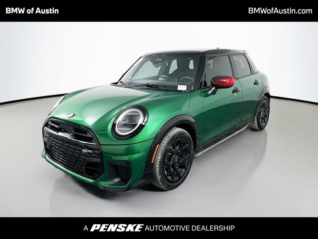 2026 MINI Hardtop