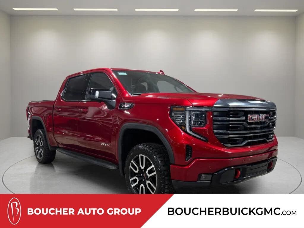 2024 GMC Sierra