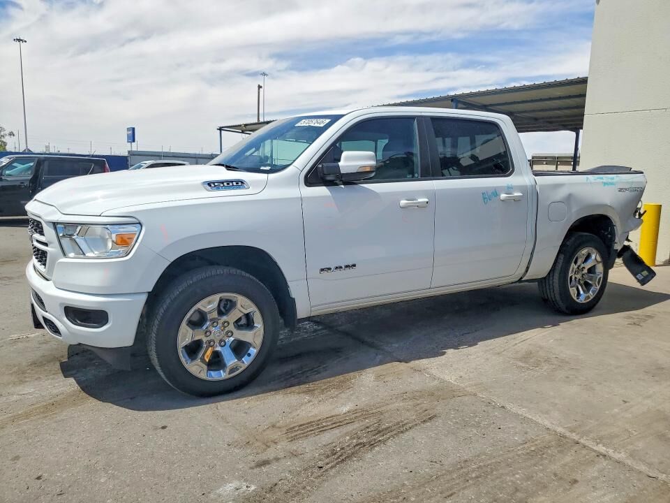 2022 RAM 1500