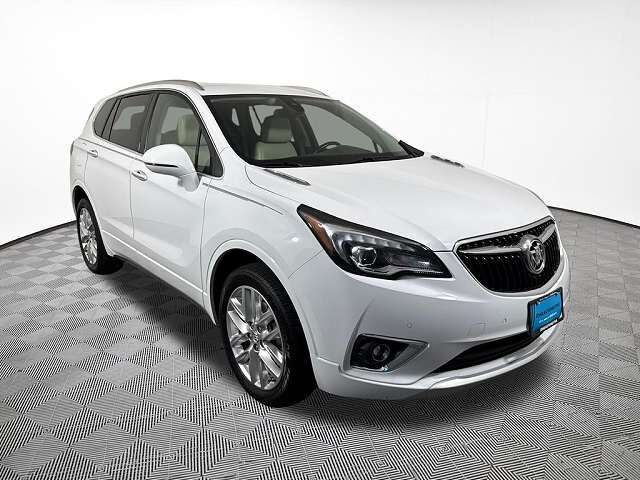 2020 BUICK Envision