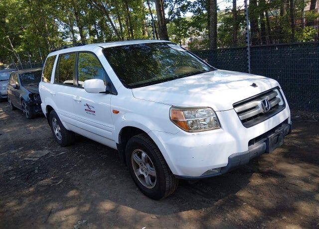2008 HONDA Pilot