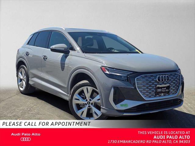 2023 AUDI Q4