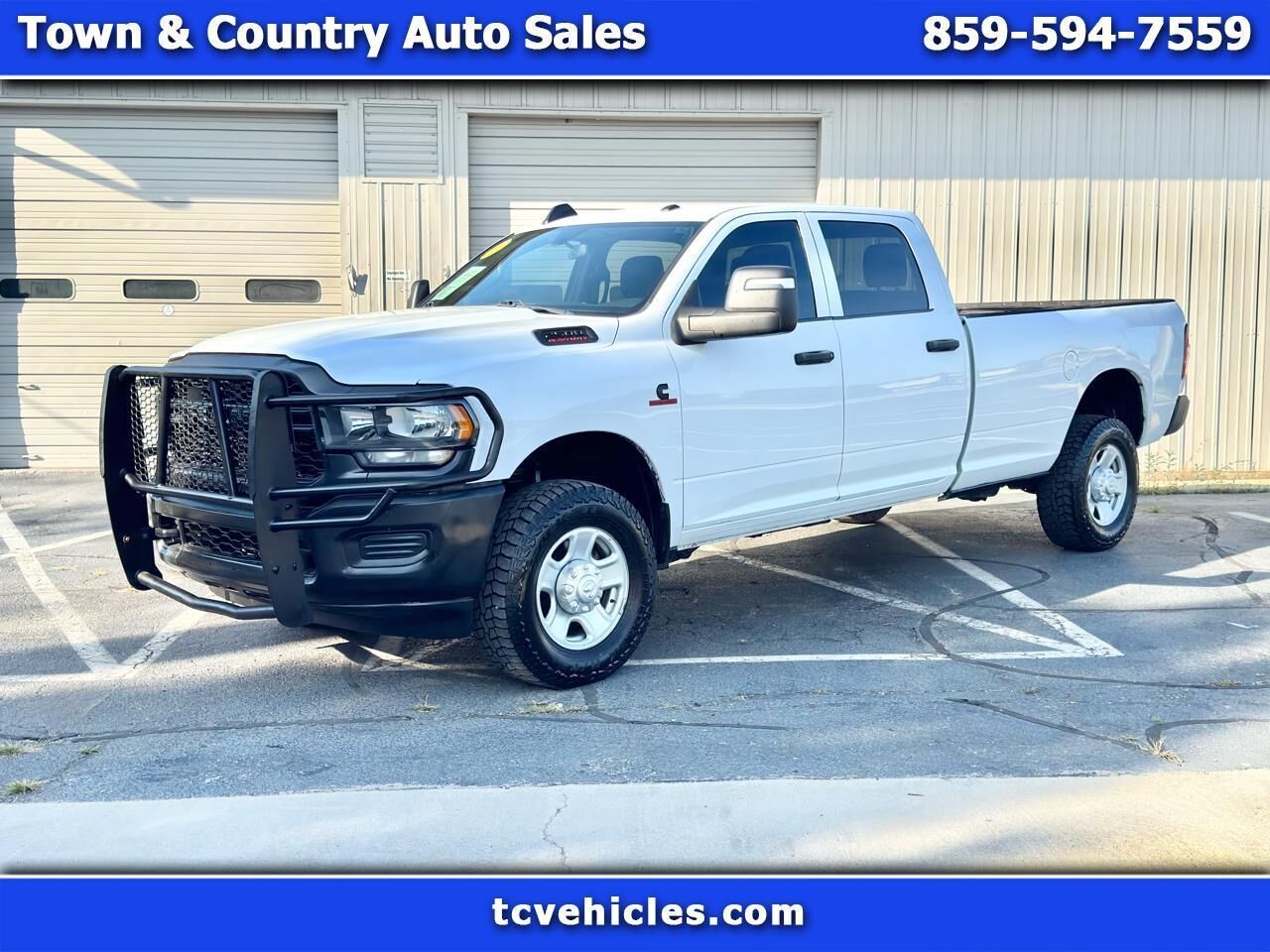 2023 RAM 2500