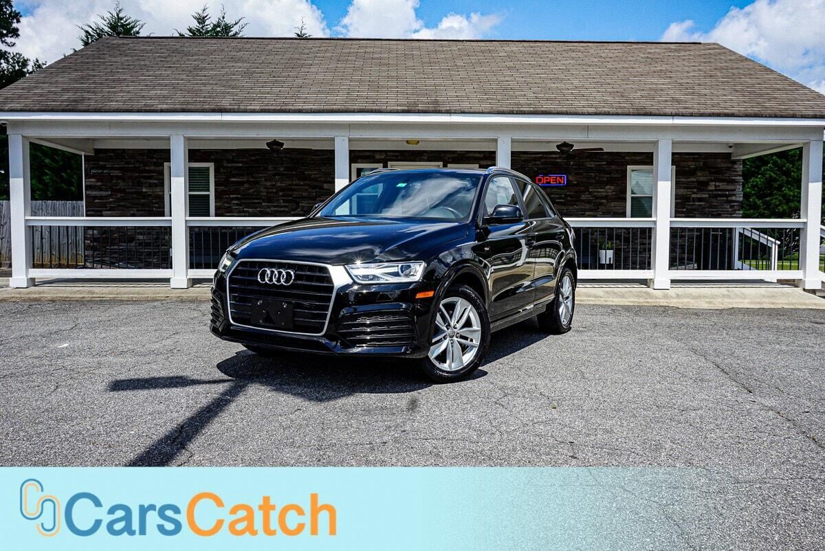 2018 AUDI Q3