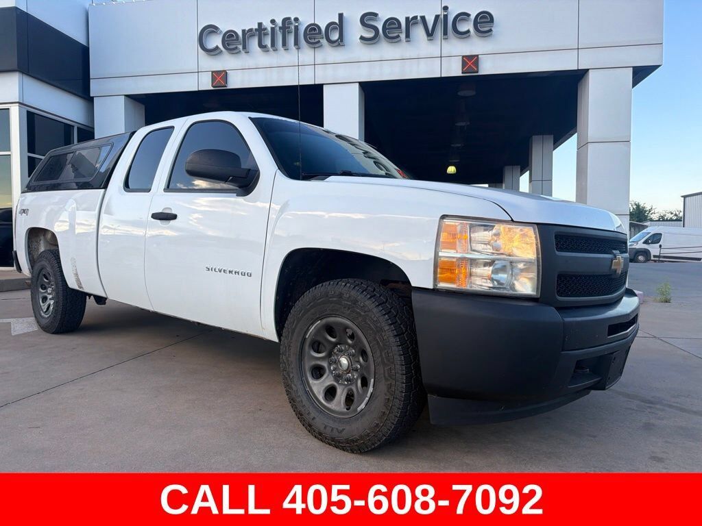 2012 CHEVROLET Silverado