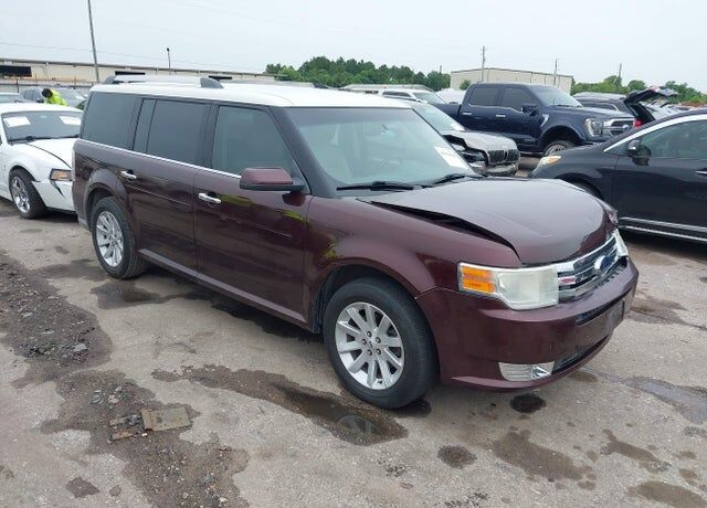 2009 FORD Flex
