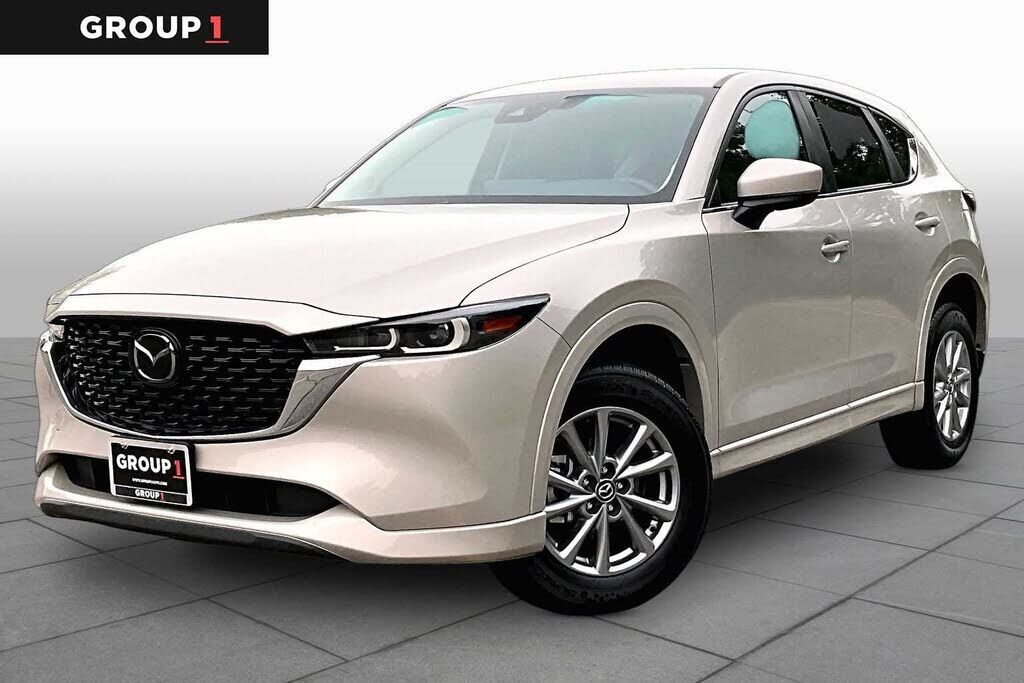 2025 MAZDA CX-5