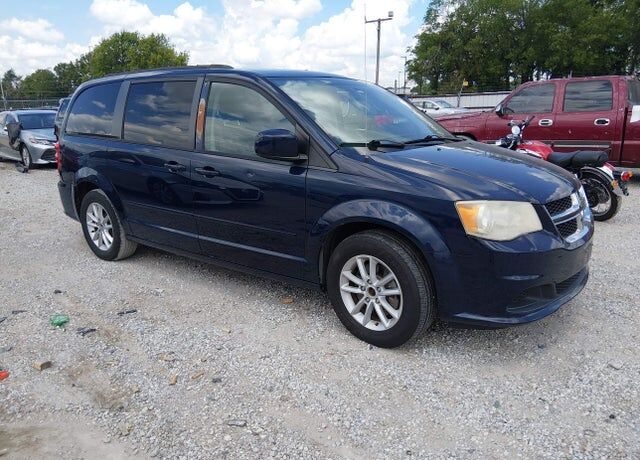 2015 DODGE Grand Caravan