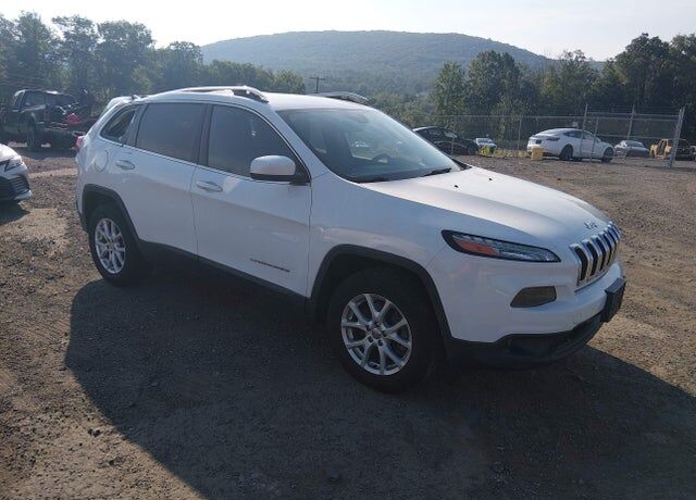 2014 JEEP Cherokee
