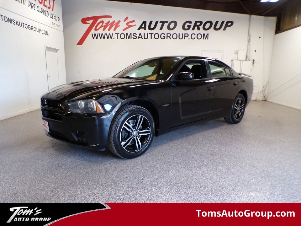 2014 DODGE Charger