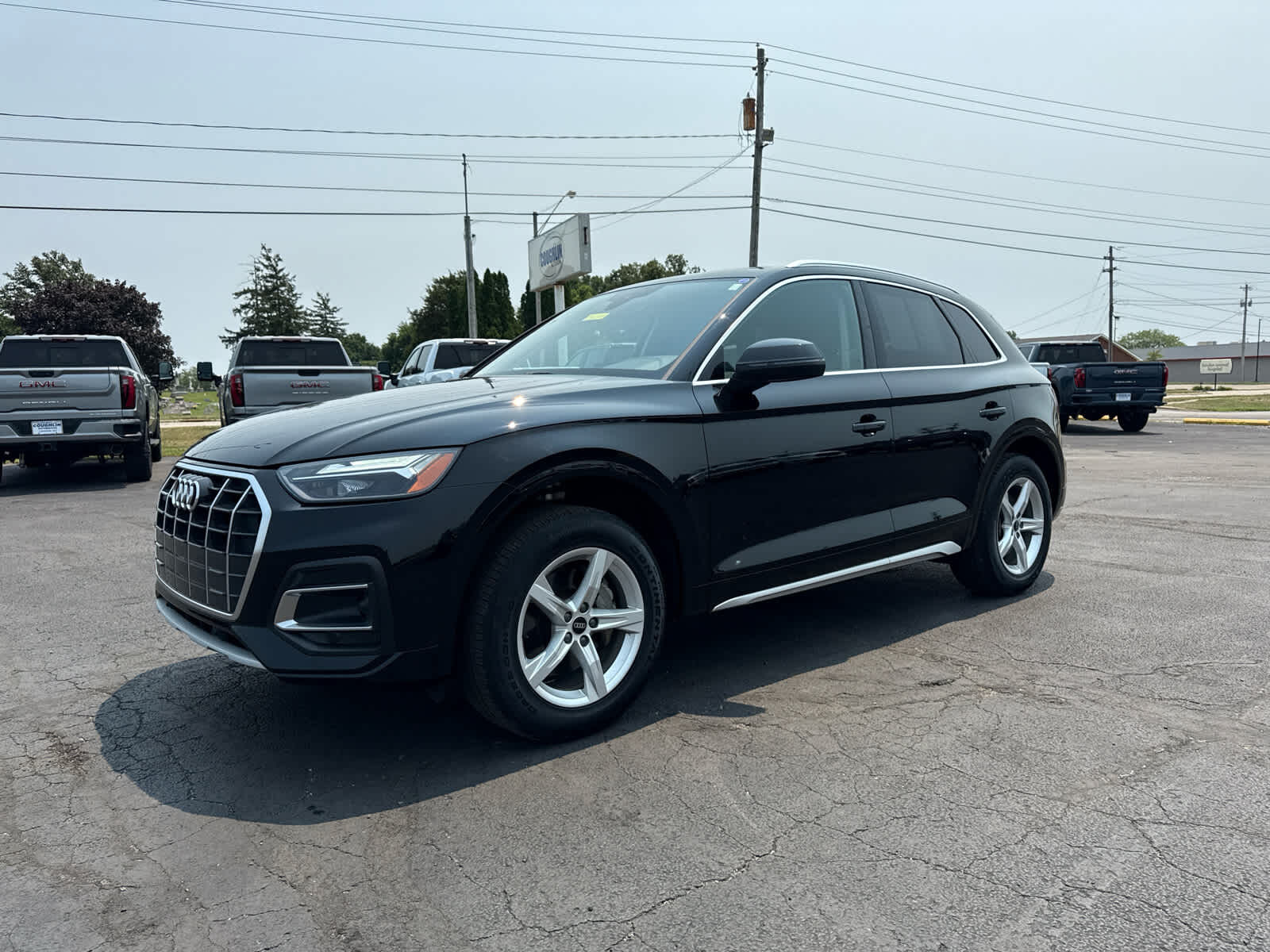2024 AUDI Q5