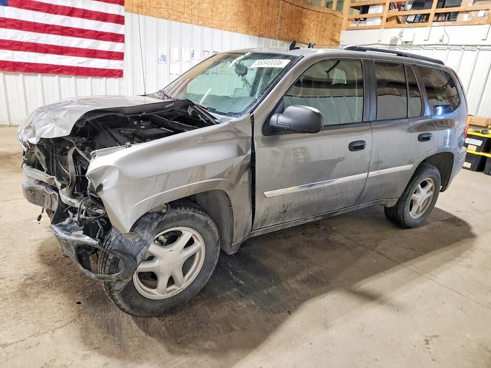 2008 GMC Envoy