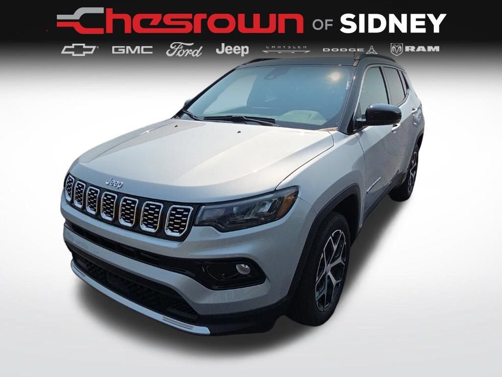 2024 JEEP Compass