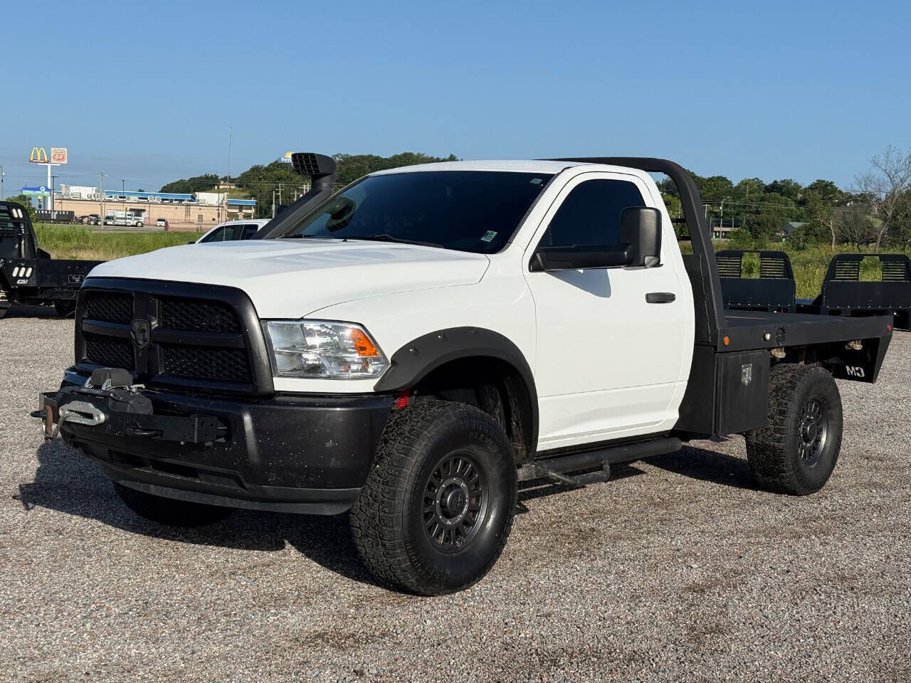 2015 RAM 2500